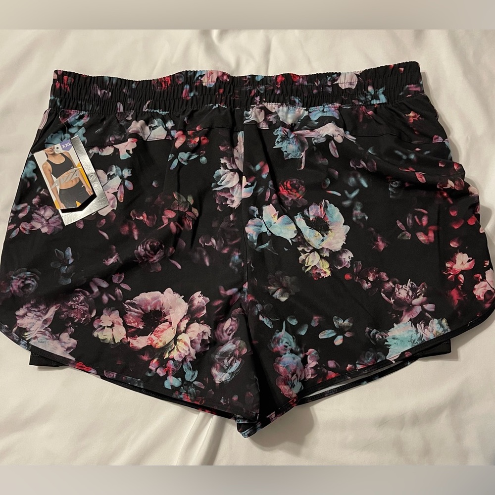 Avia running shorts